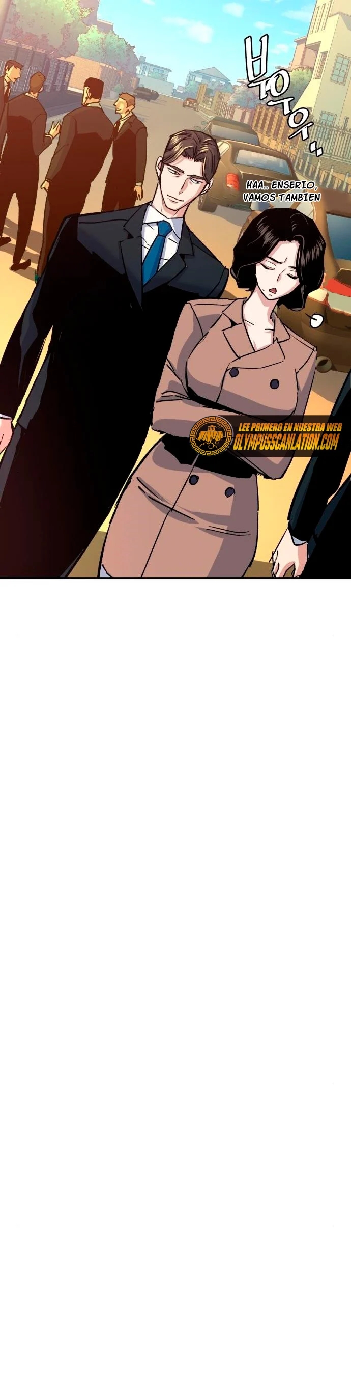 Read Teenage Mercenary Español Manga Online