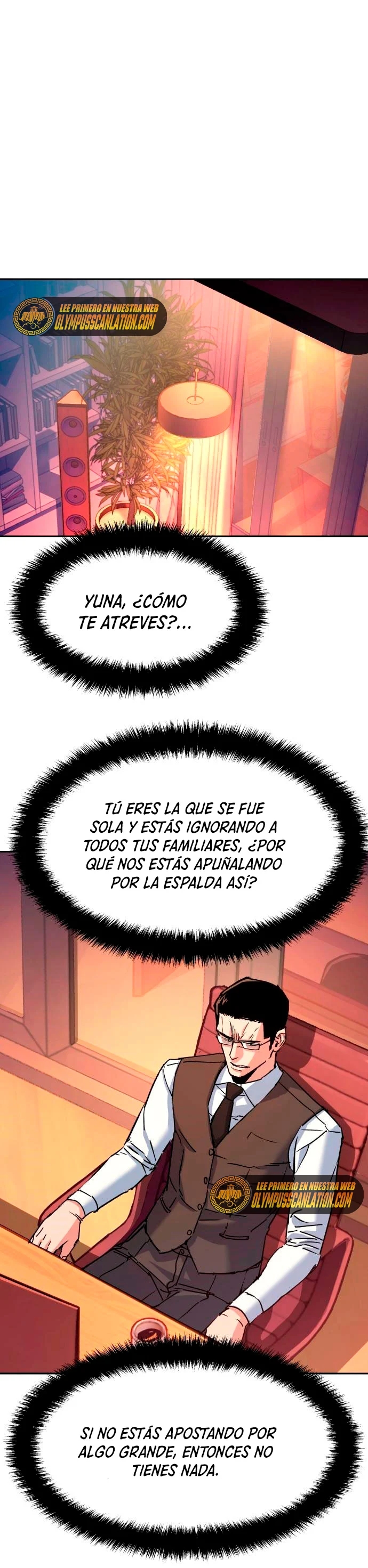 Read Teenage Mercenary Español Manga Online