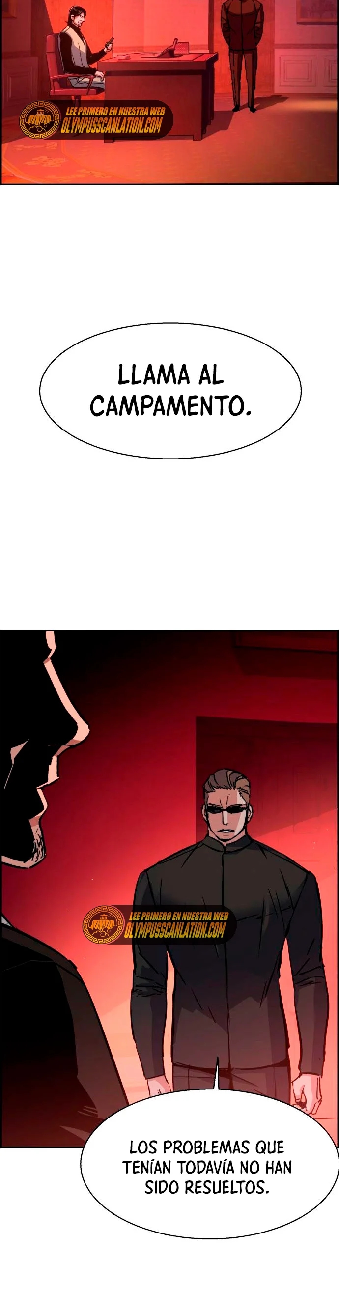 Read Teenage Mercenary Español Manga Online