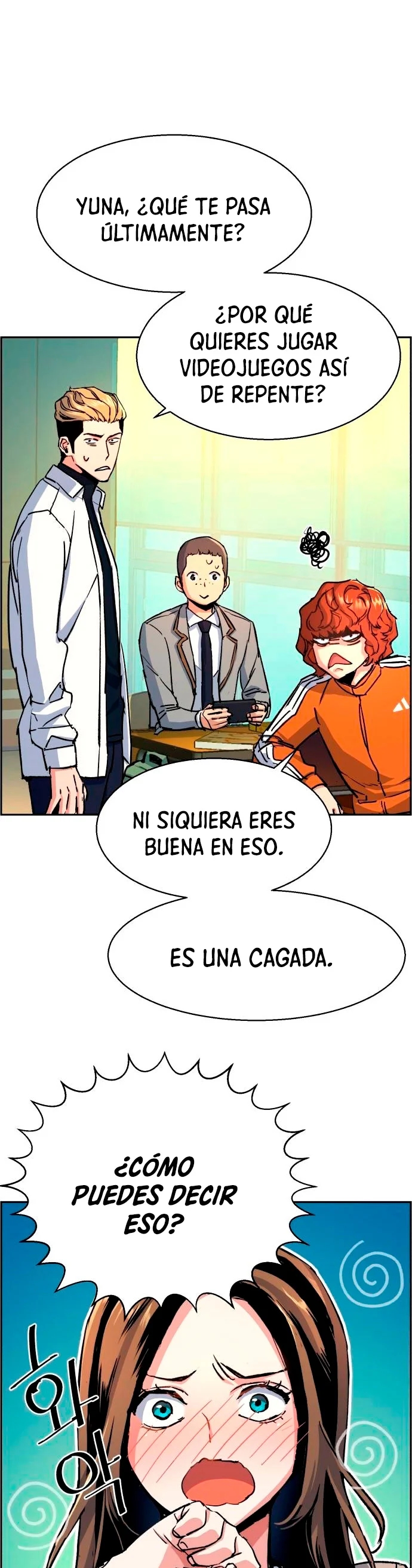 Read Teenage Mercenary Español Manga Online