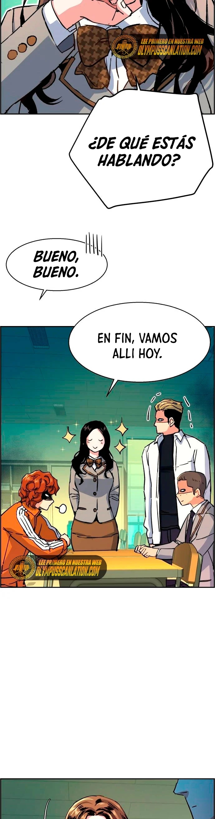 Read Teenage Mercenary Español Manga Online