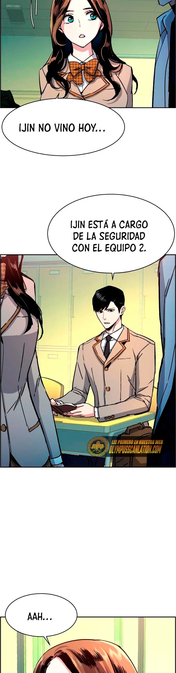 Read Teenage Mercenary Español Manga Online