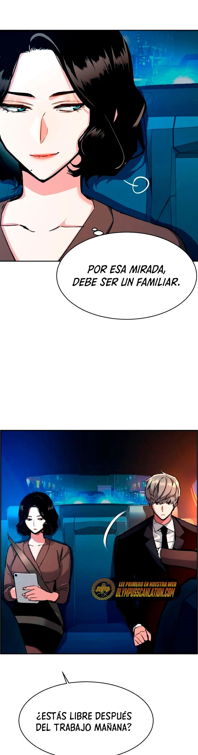 Read Teenage Mercenary Español Manga Online