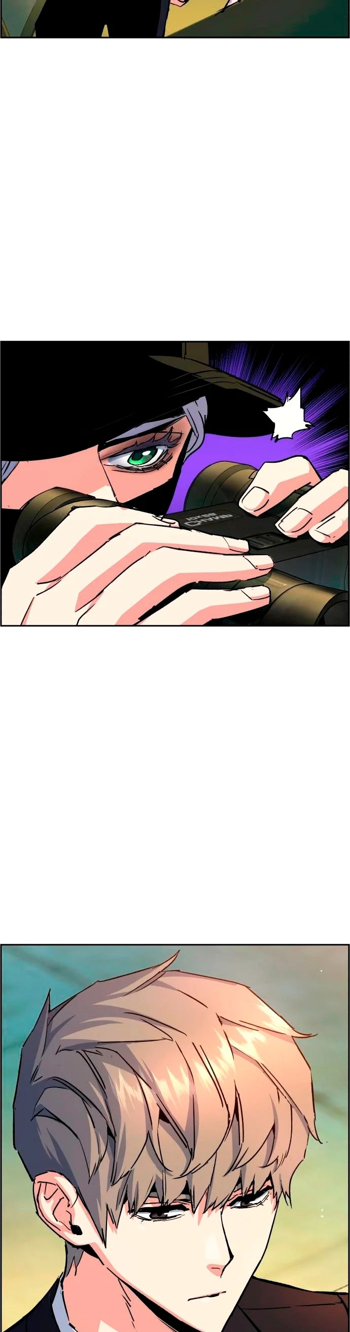 Read Teenage Mercenary Español Manga Online