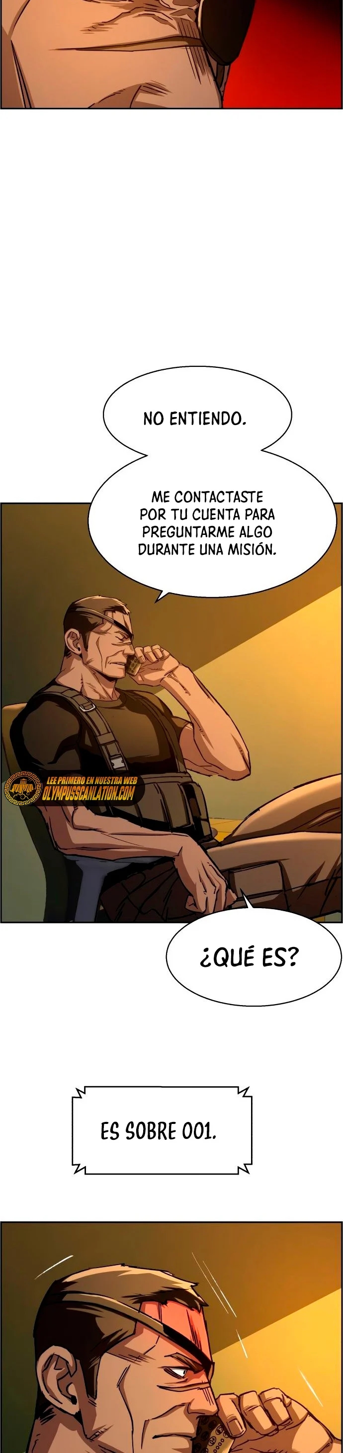 Read Teenage Mercenary Español Manga Online