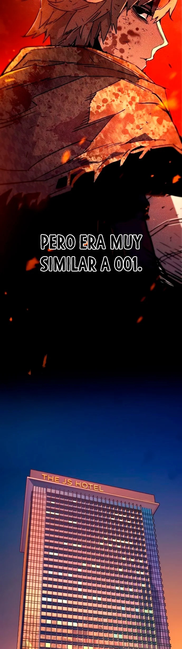 Read Teenage Mercenary Español Manga Online