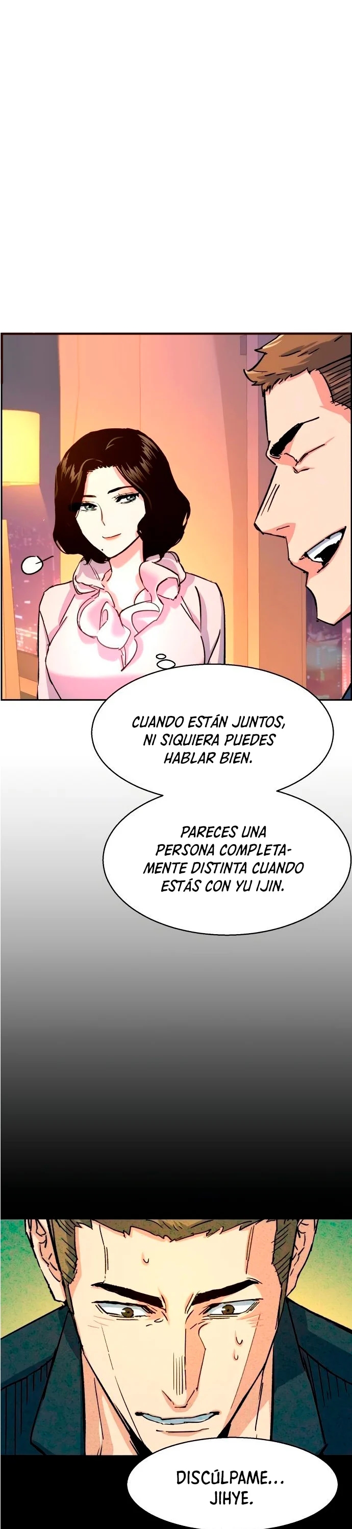 Read Teenage Mercenary Español Manga Online