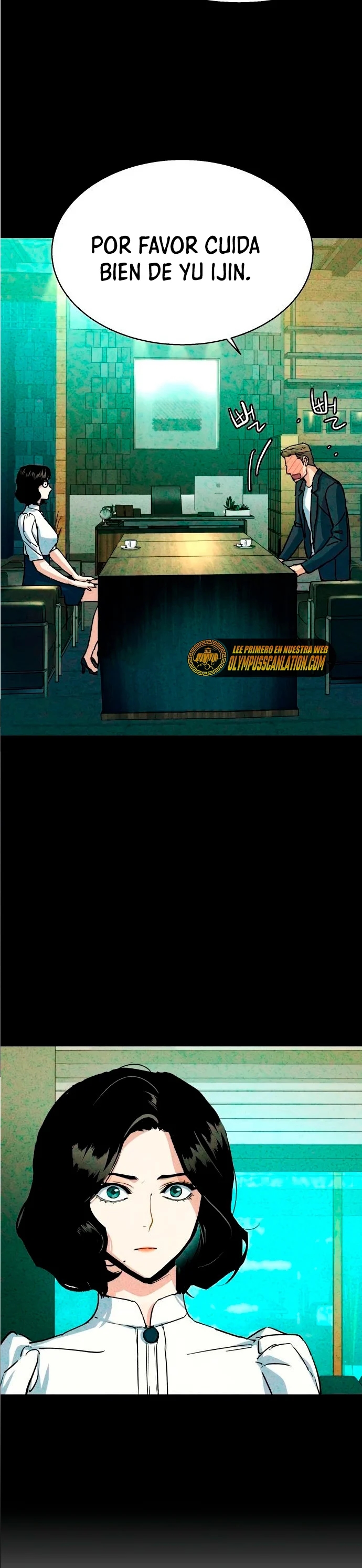 Read Teenage Mercenary Español Manga Online