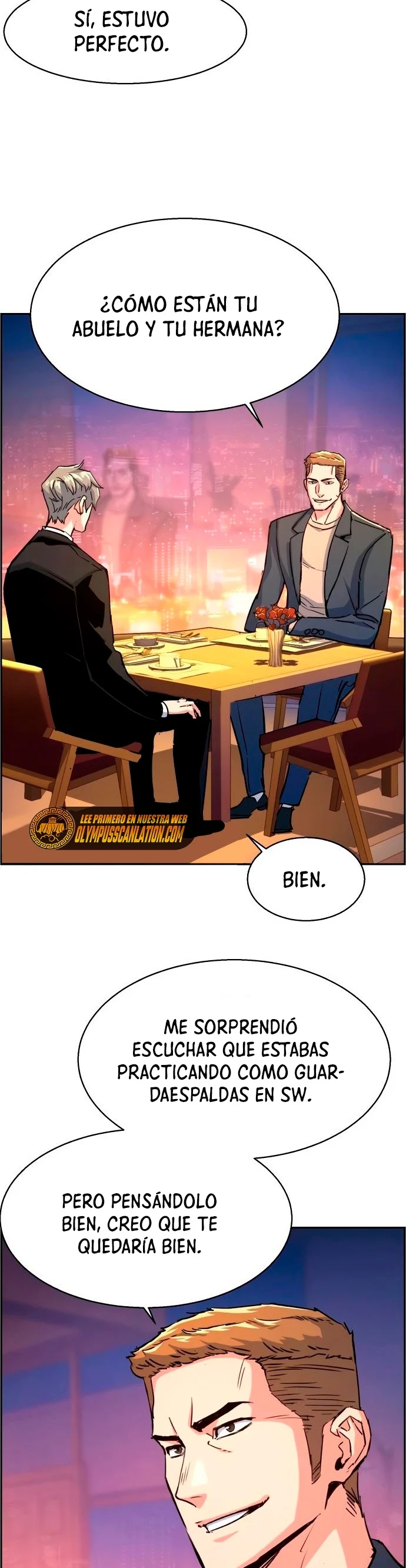 Read Teenage Mercenary Español Manga Online