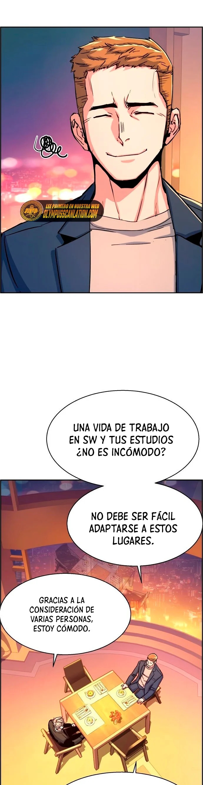 Read Teenage Mercenary Español Manga Online