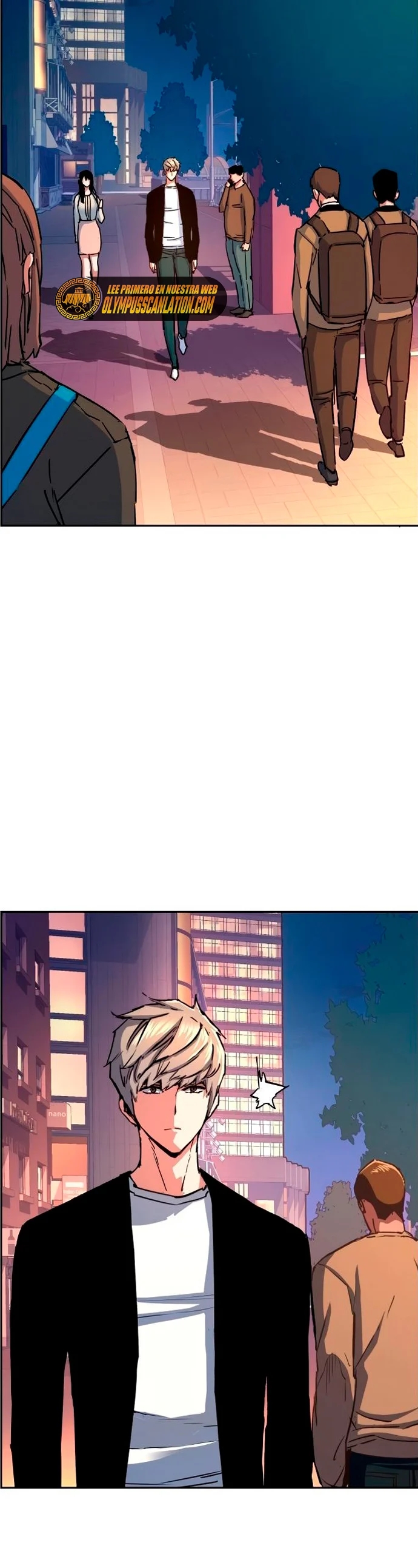 Read Teenage Mercenary Español Manga Online