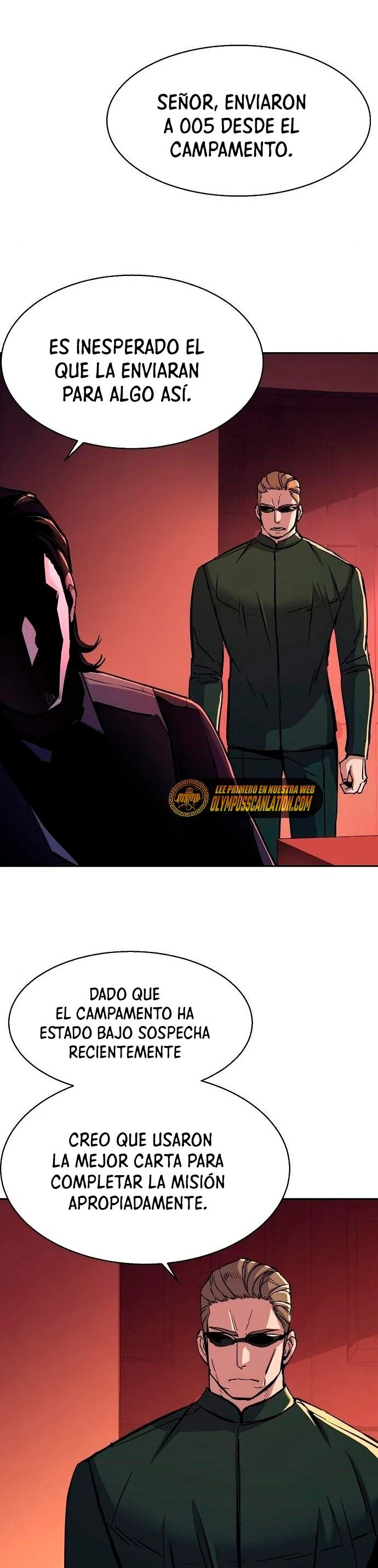 Read Teenage Mercenary Español Manga Online