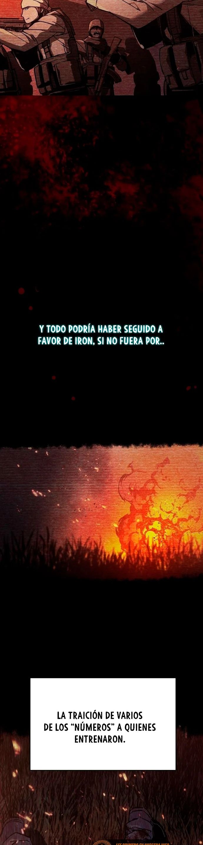 Read Teenage Mercenary Español Manga Online