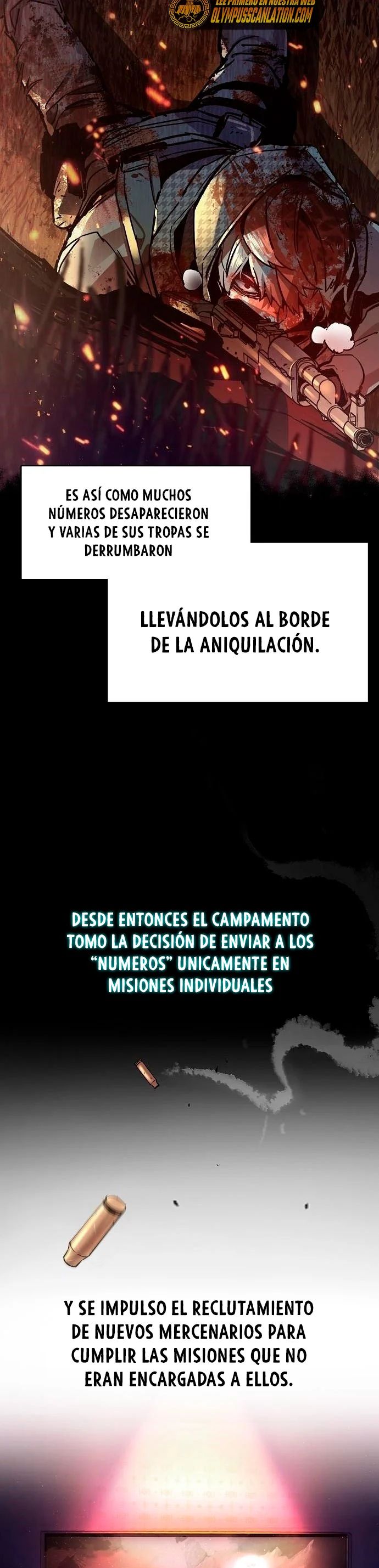 Read Teenage Mercenary Español Manga Online