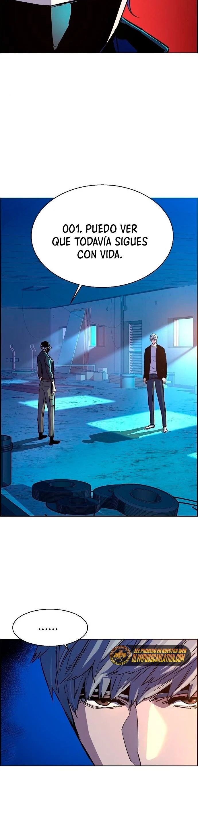 Read Teenage Mercenary Español Manga Online