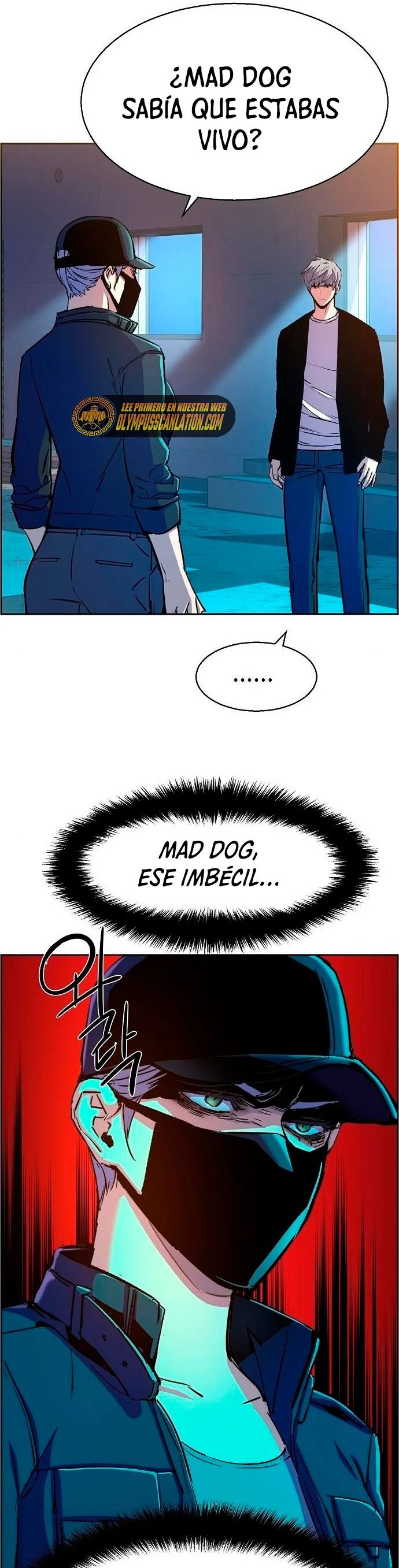 Read Teenage Mercenary Español Manga Online