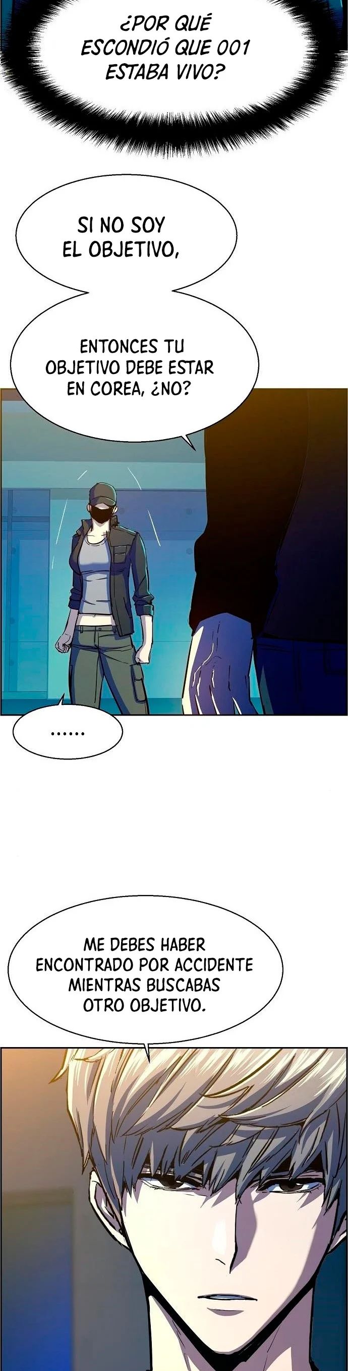 Read Teenage Mercenary Español Manga Online