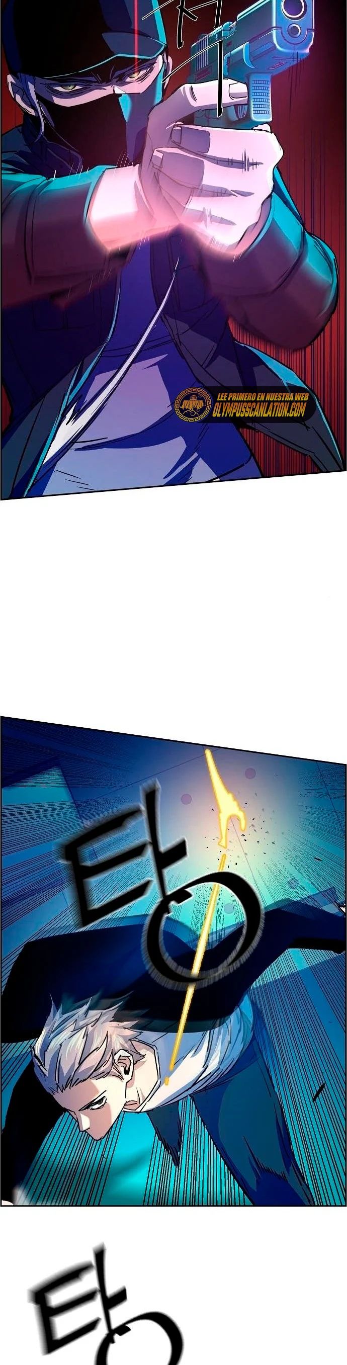 Read Teenage Mercenary Español Manga Online