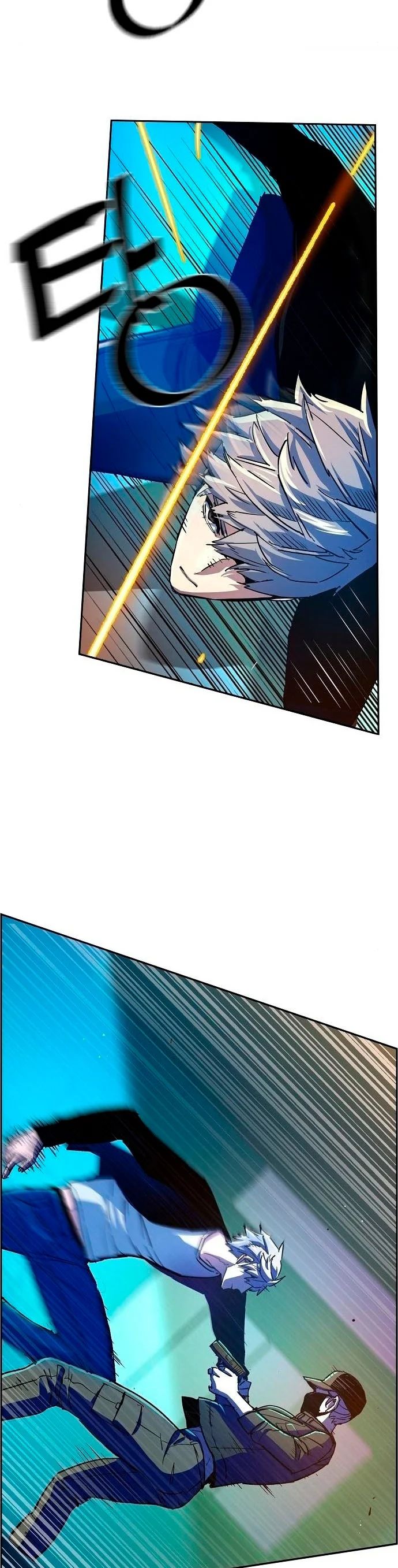 Read Teenage Mercenary Español Manga Online