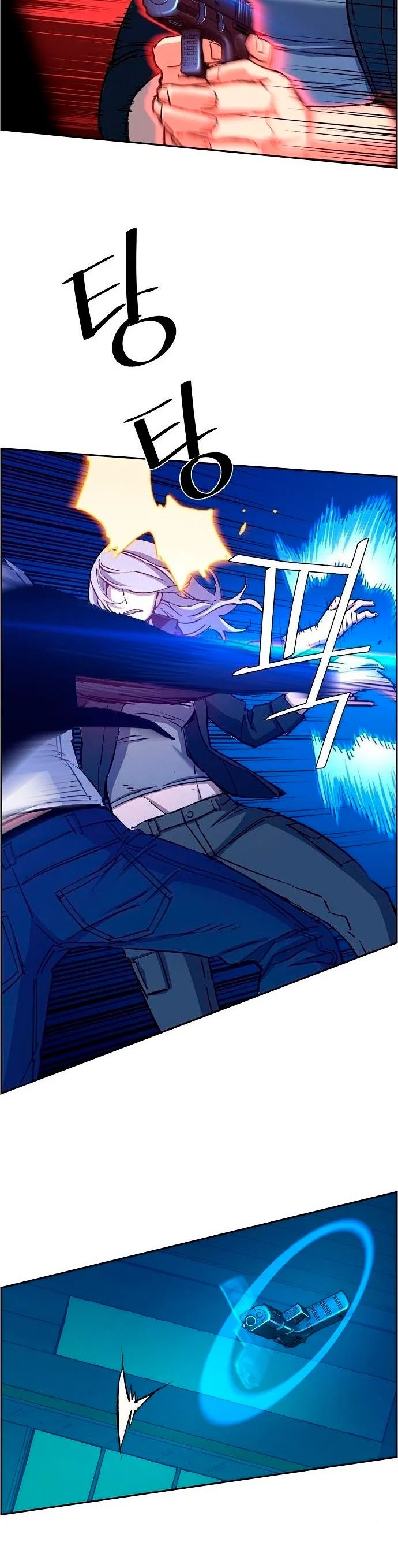 Read Teenage Mercenary Español Manga Online