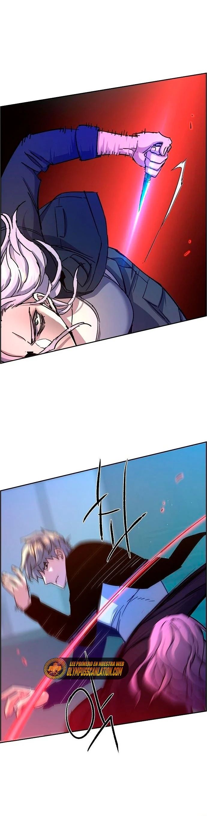 Read Teenage Mercenary Español Manga Online