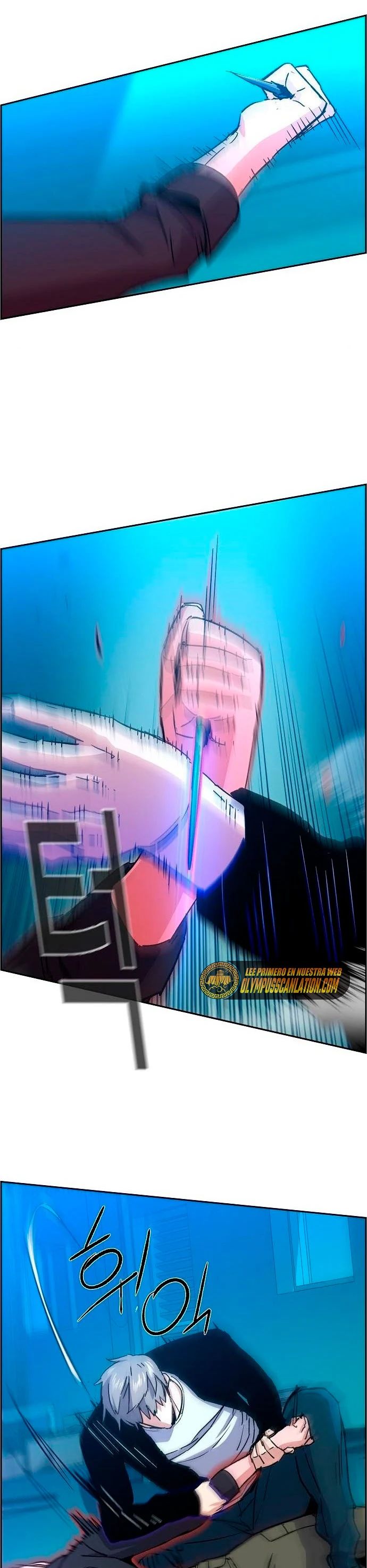 Read Teenage Mercenary Español Manga Online