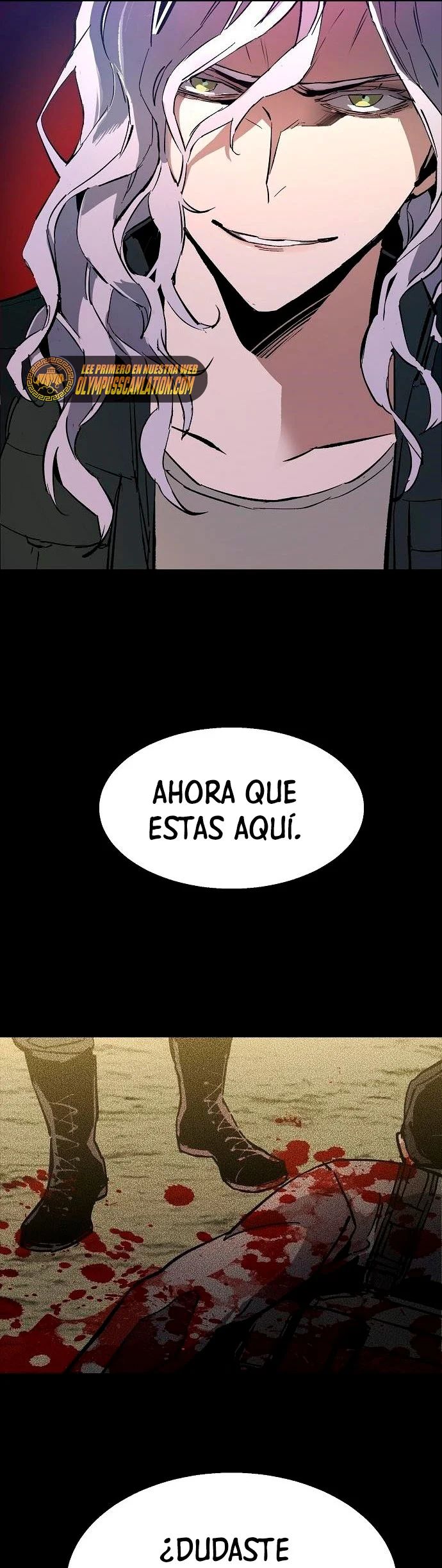 Read Teenage Mercenary Español Manga Online