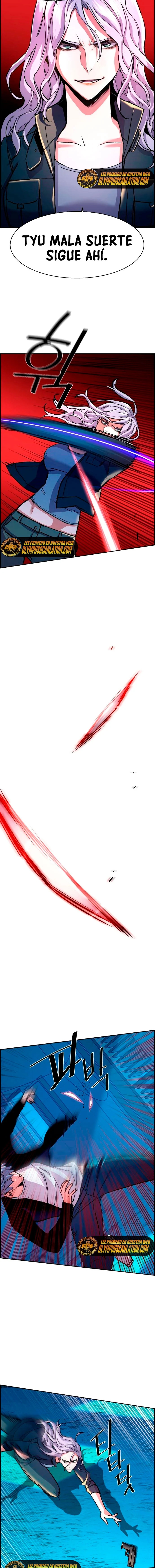 Read Teenage Mercenary Español Manga Online