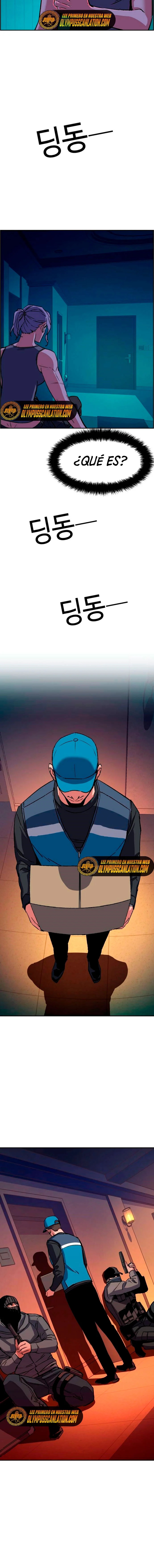 Read Teenage Mercenary Español Manga Online