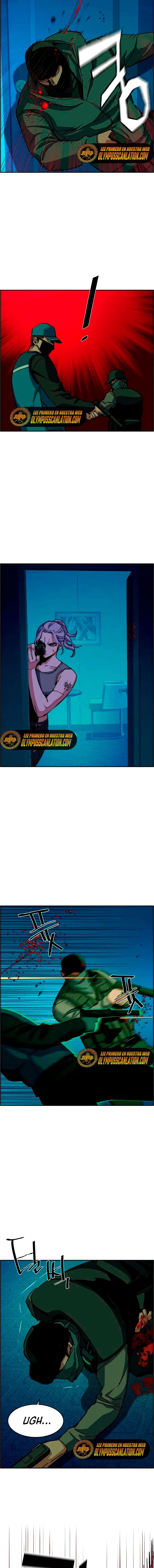 Read Teenage Mercenary Español Manga Online