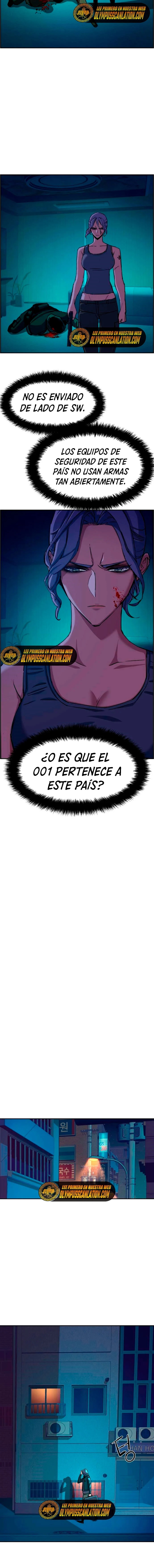 Read Teenage Mercenary Español Manga Online