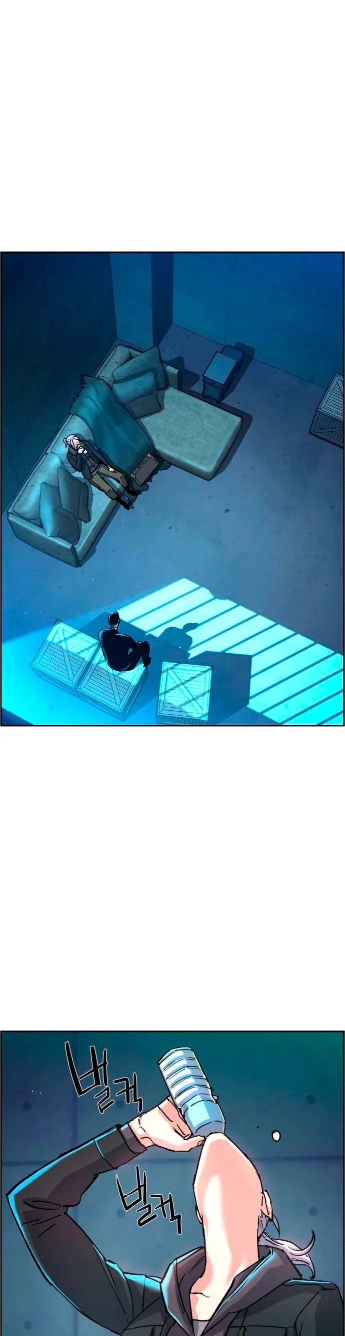 Read Teenage Mercenary Español Manga Online