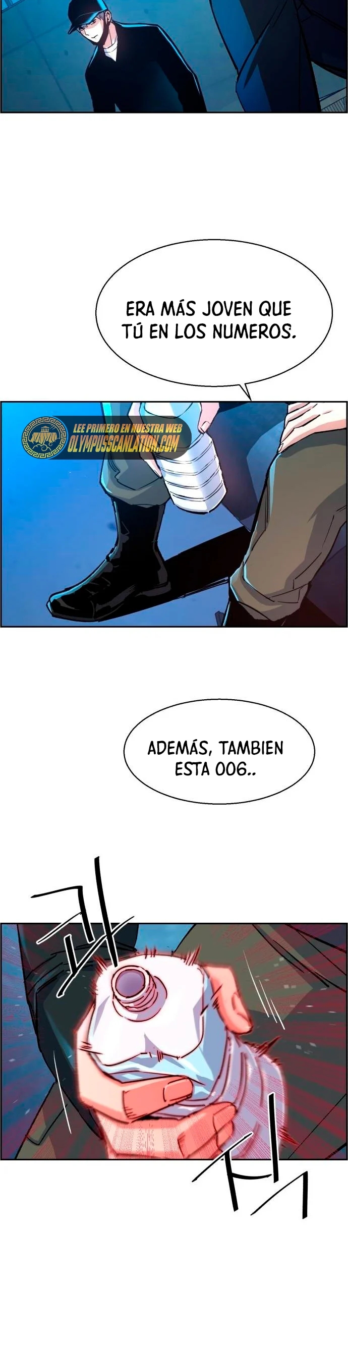Read Teenage Mercenary Español Manga Online