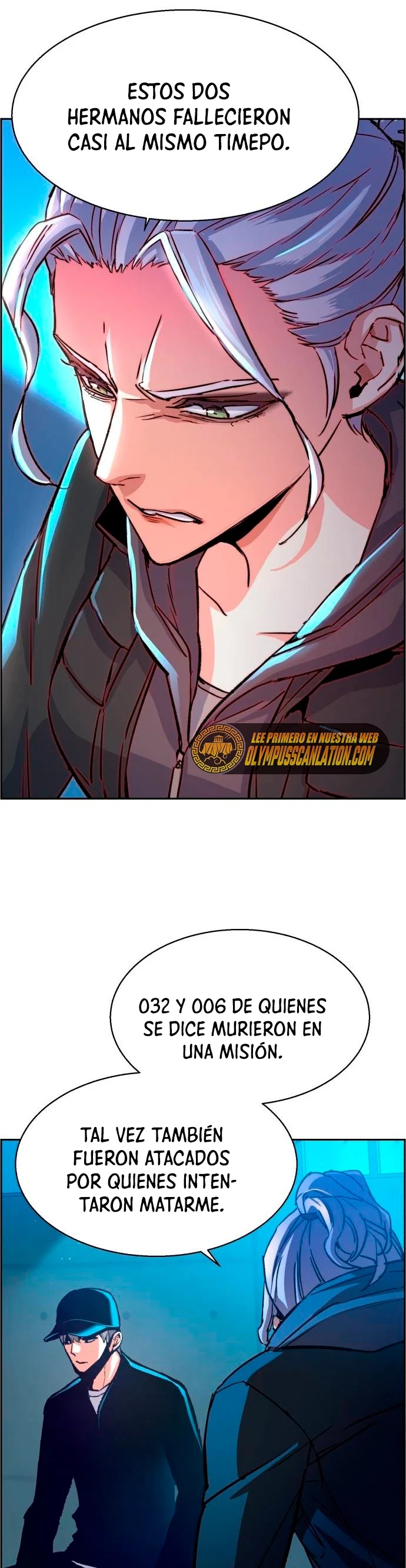 Read Teenage Mercenary Español Manga Online