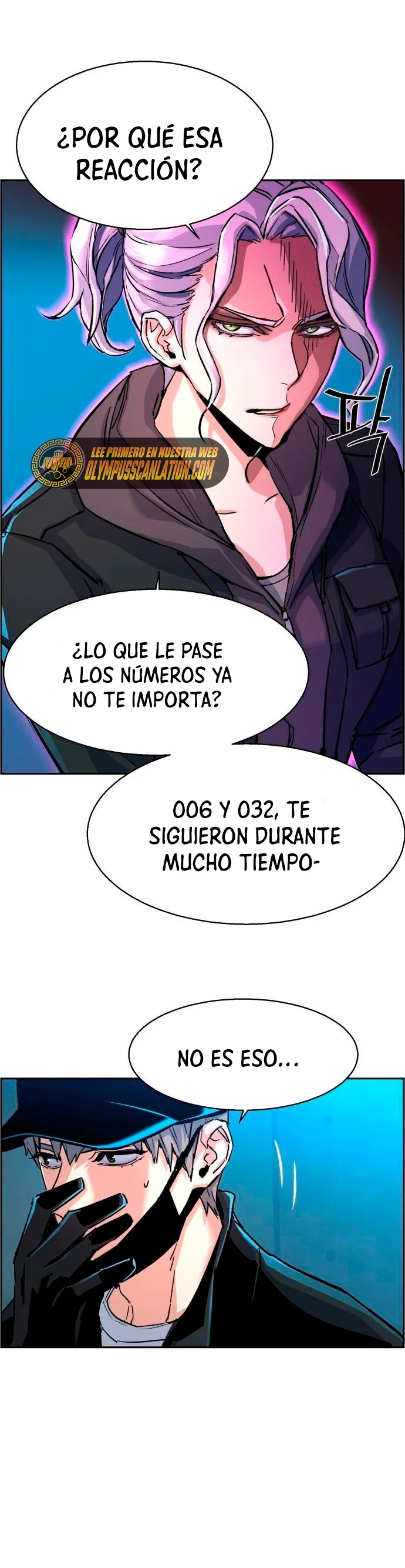 Read Teenage Mercenary Español Manga Online