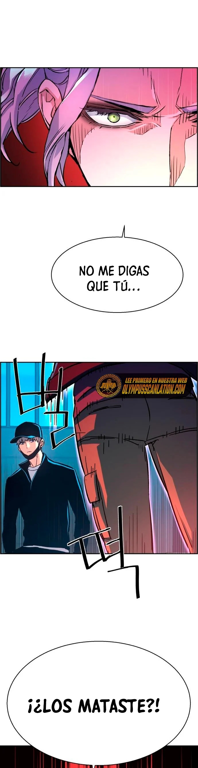 Read Teenage Mercenary Español Manga Online