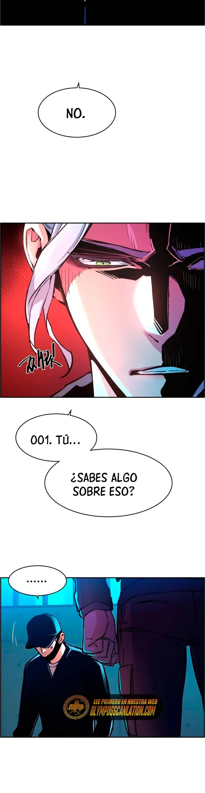 Read Teenage Mercenary Español Manga Online