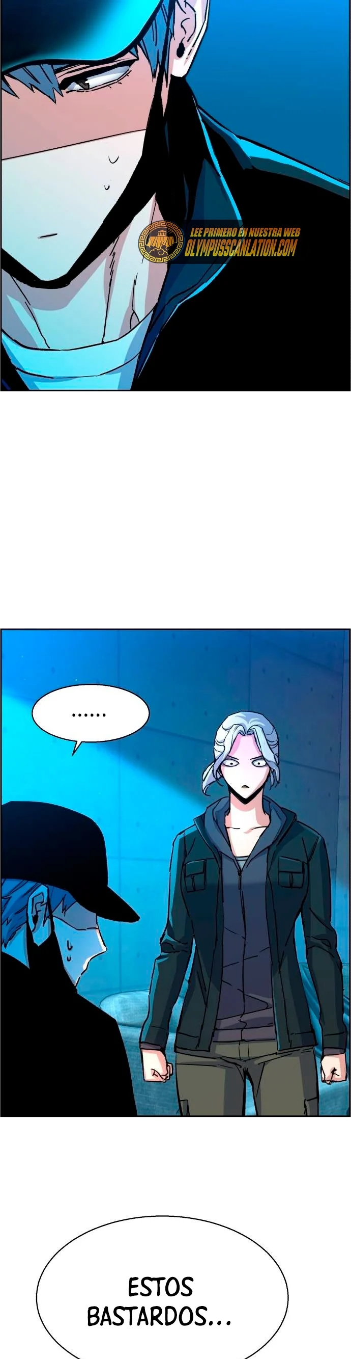 Read Teenage Mercenary Español Manga Online