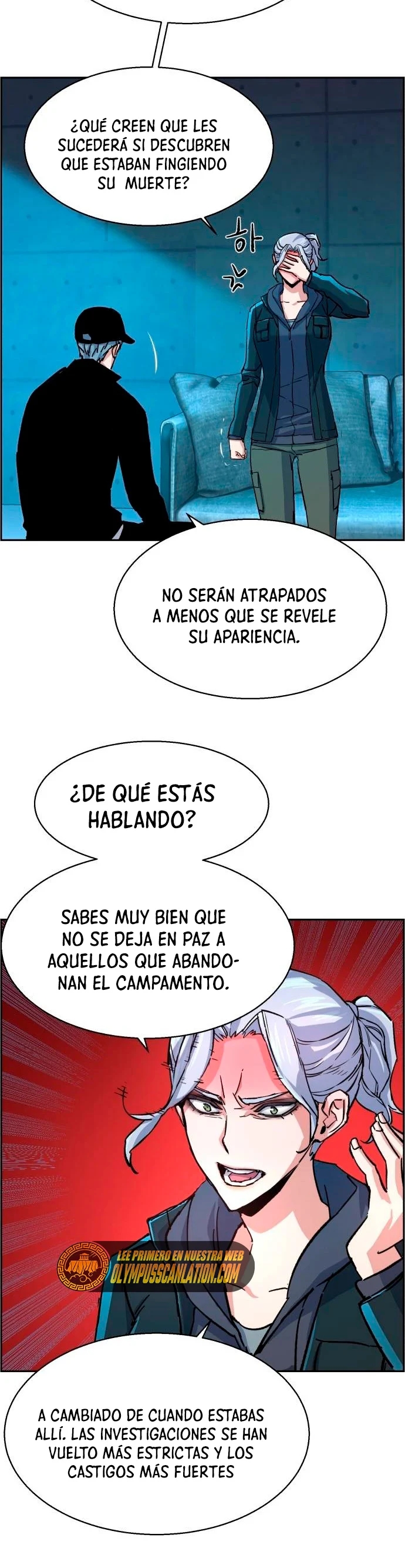 Read Teenage Mercenary Español Manga Online