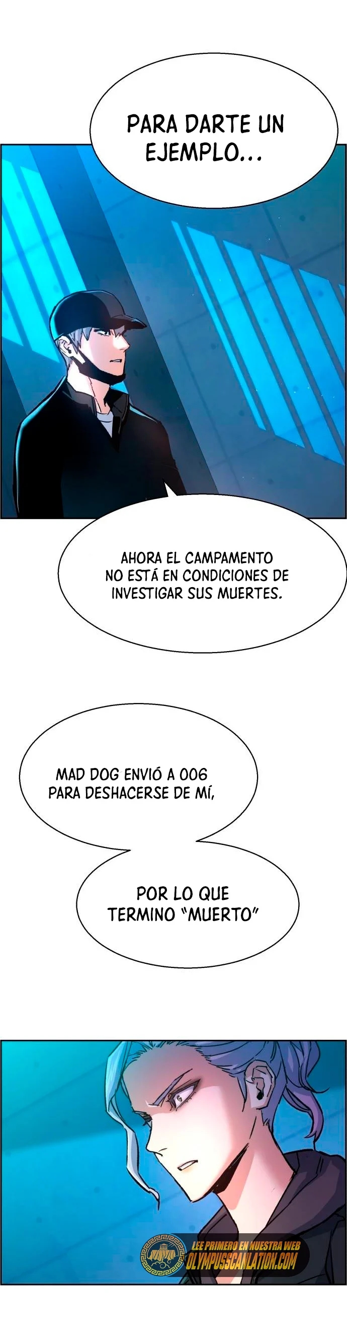 Read Teenage Mercenary Español Manga Online