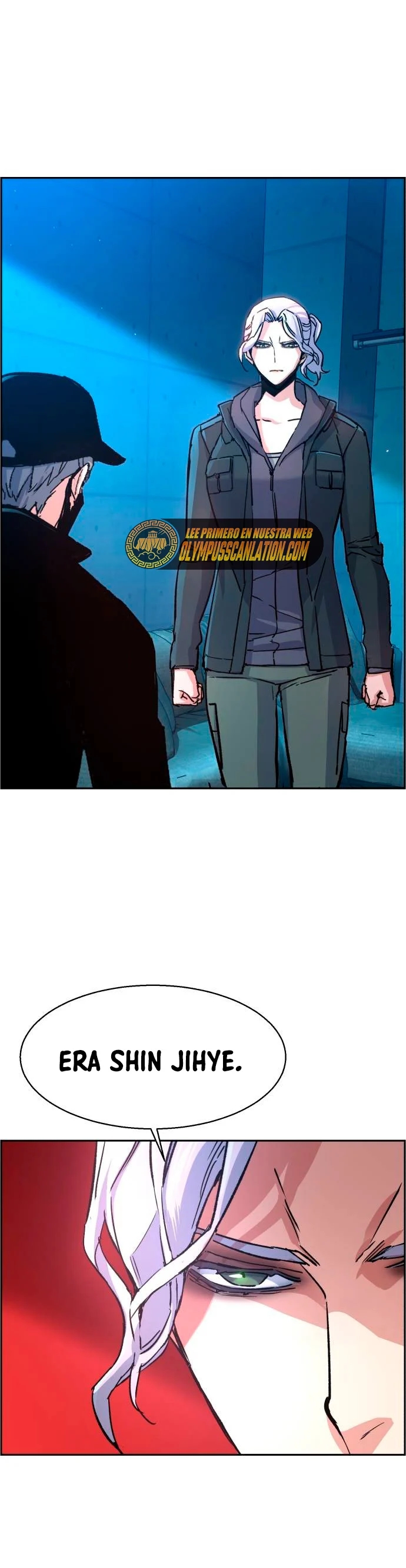 Read Teenage Mercenary Español Manga Online