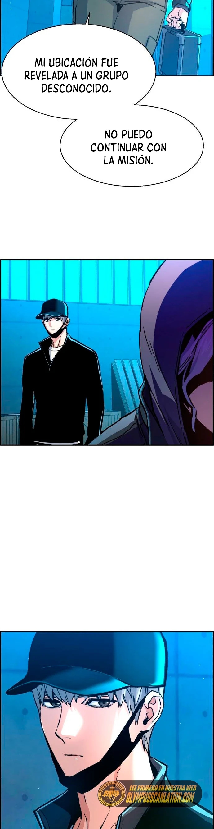 Read Teenage Mercenary Español Manga Online