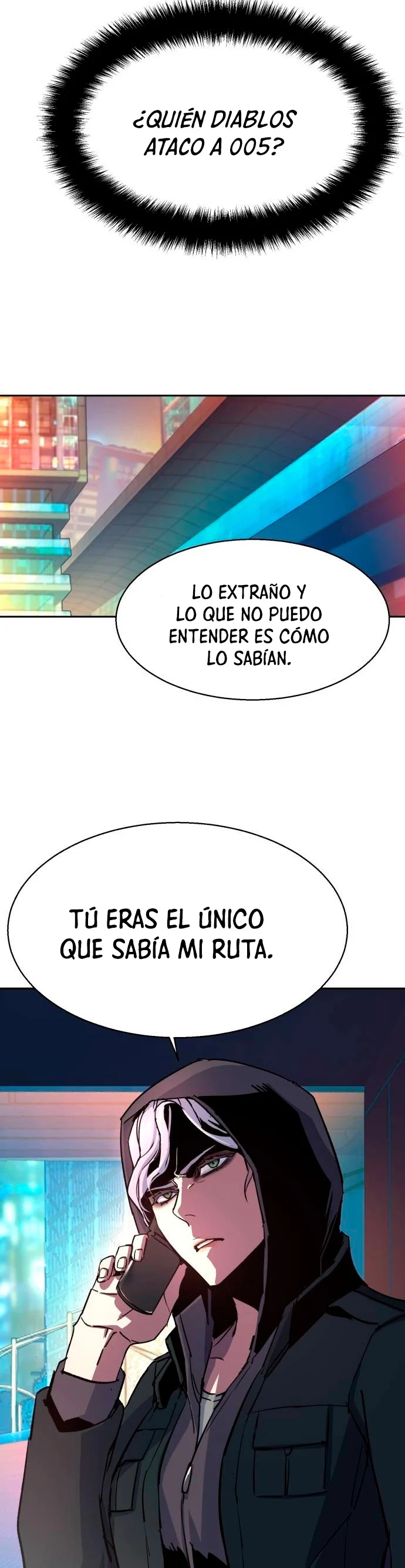 Read Teenage Mercenary Español Manga Online