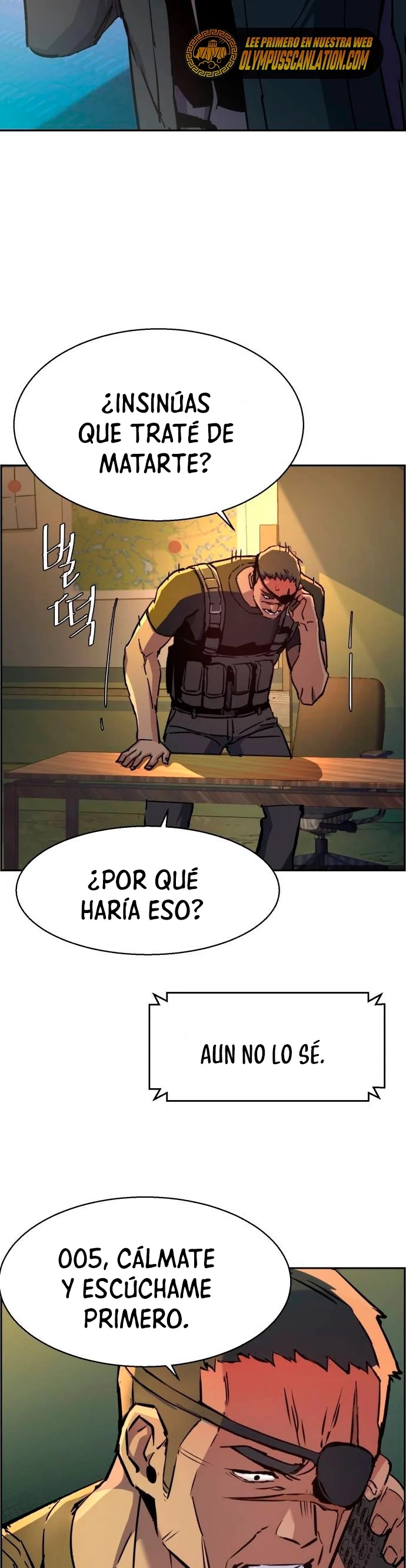 Read Teenage Mercenary Español Manga Online