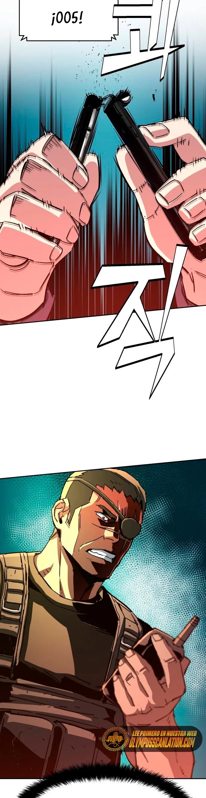 Read Teenage Mercenary Español Manga Online