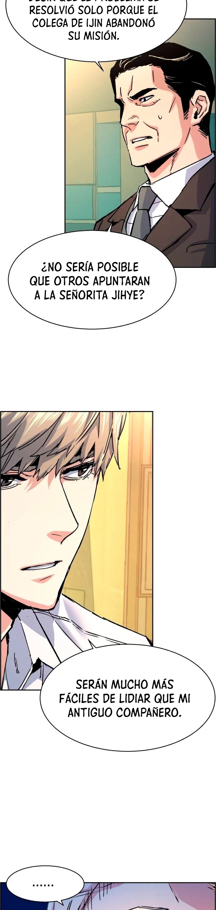 Read Teenage Mercenary Español Manga Online