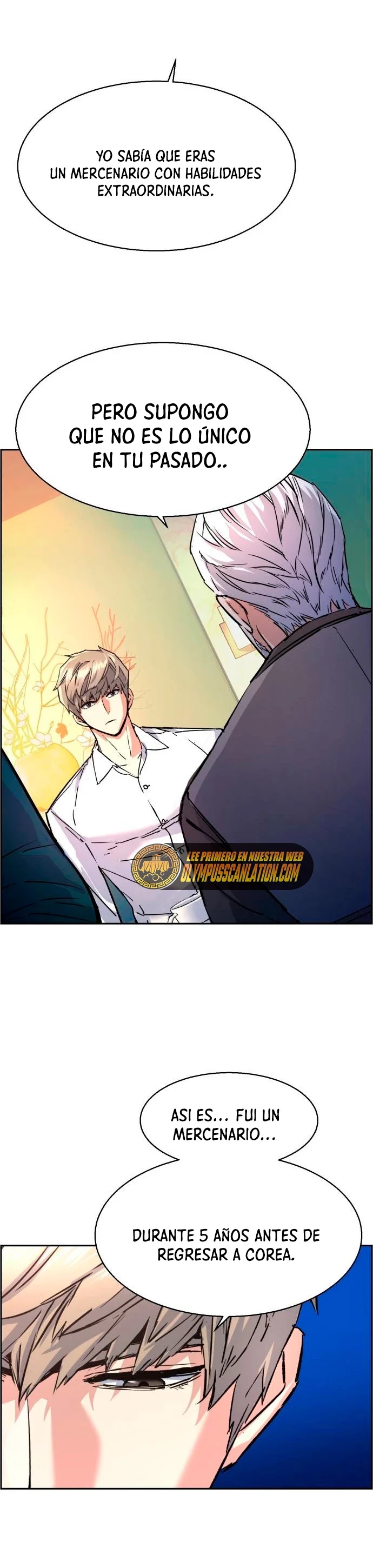 Read Teenage Mercenary Español Manga Online