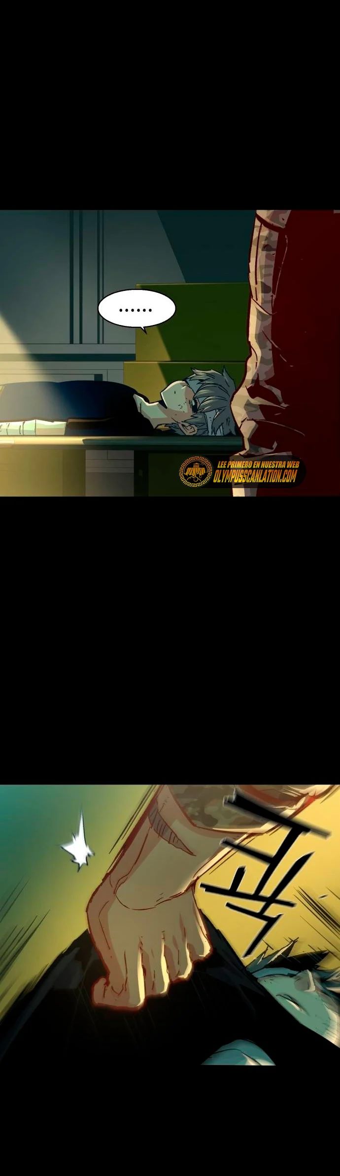 Read Teenage Mercenary Español Manga Online