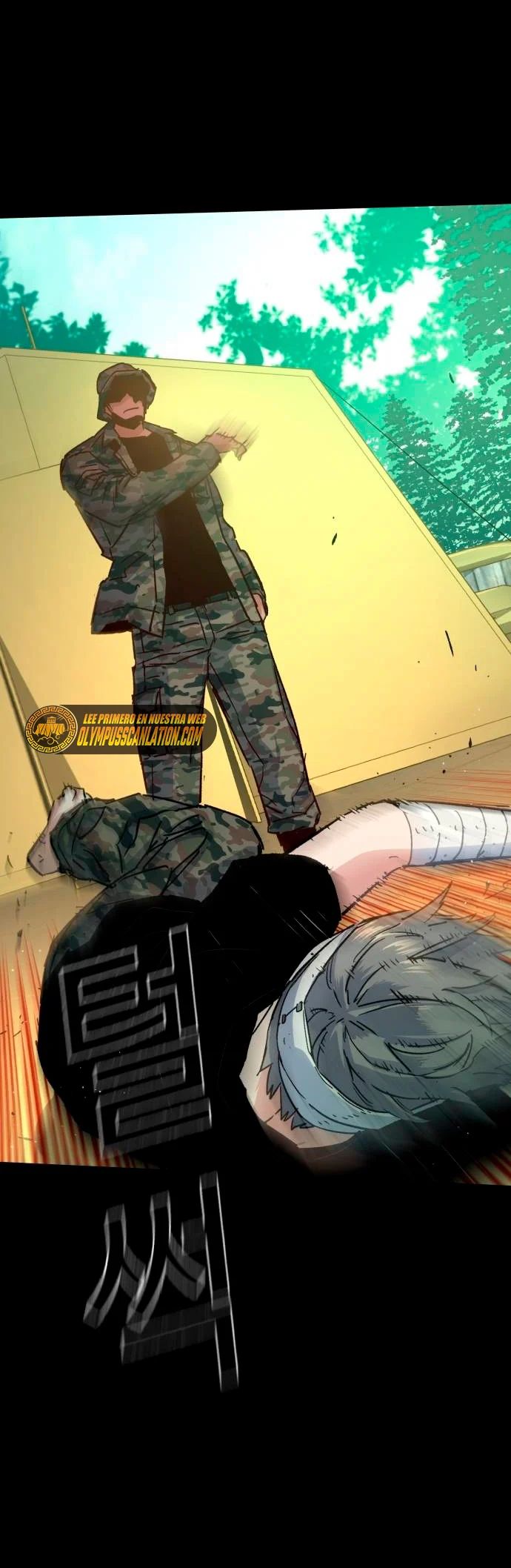 Read Teenage Mercenary Español Manga Online