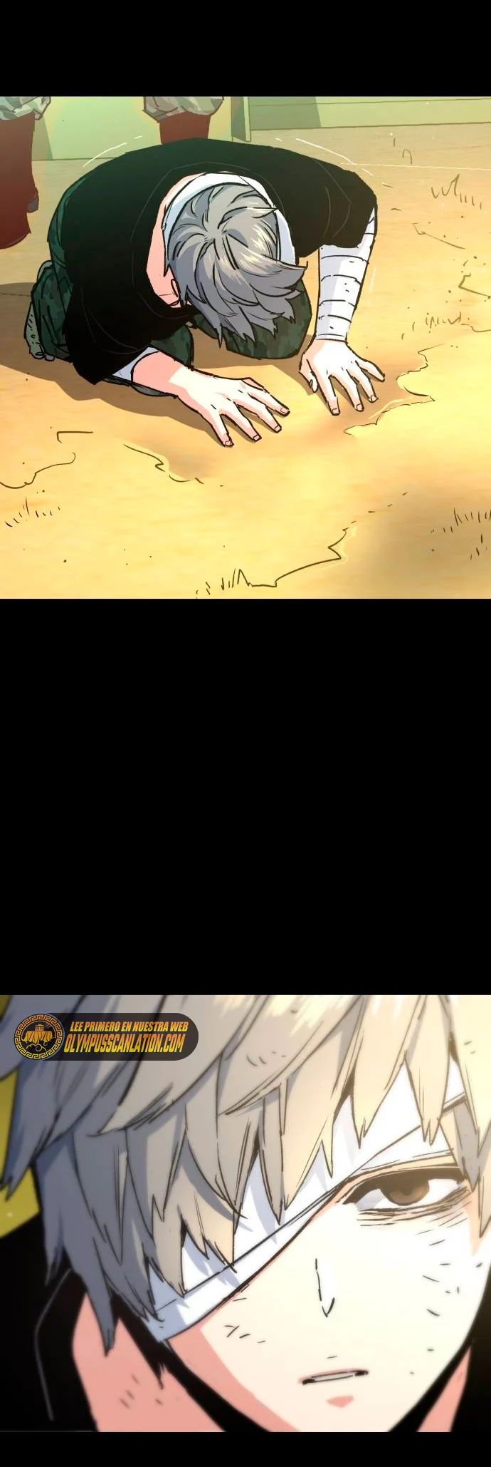 Read Teenage Mercenary Español Manga Online